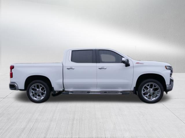 used 2019 Chevrolet Silverado 1500 car, priced at $31,900