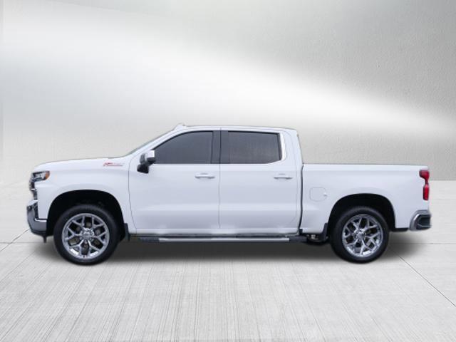 used 2019 Chevrolet Silverado 1500 car, priced at $31,900