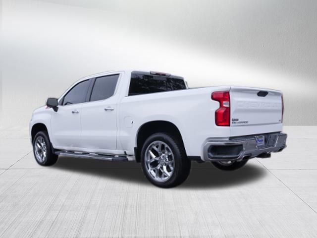 used 2019 Chevrolet Silverado 1500 car, priced at $31,900