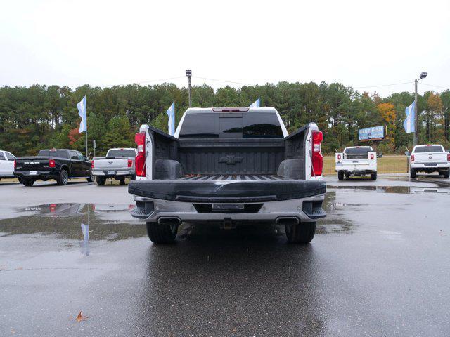 used 2019 Chevrolet Silverado 1500 car, priced at $31,900