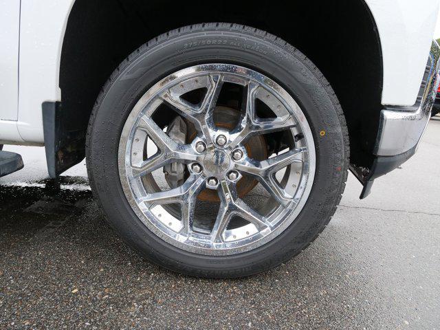 used 2019 Chevrolet Silverado 1500 car, priced at $31,900