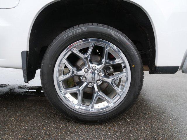 used 2019 Chevrolet Silverado 1500 car, priced at $31,900