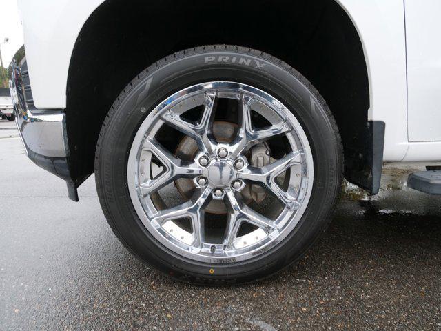 used 2019 Chevrolet Silverado 1500 car, priced at $31,900