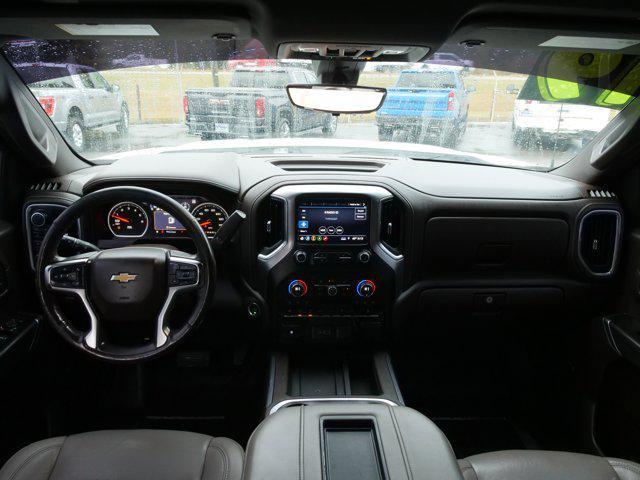 used 2019 Chevrolet Silverado 1500 car, priced at $31,900