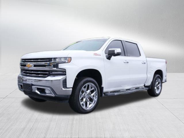 used 2019 Chevrolet Silverado 1500 car, priced at $31,900