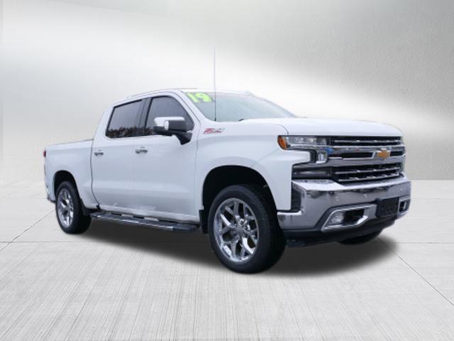 used 2019 Chevrolet Silverado 1500 car, priced at $31,900