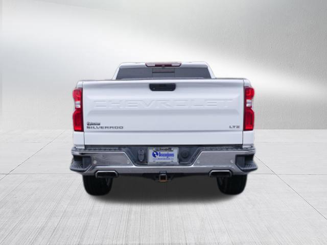 used 2019 Chevrolet Silverado 1500 car, priced at $31,900