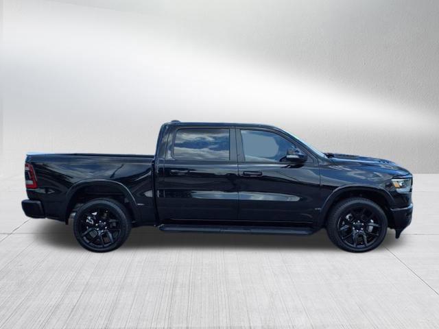 used 2022 Ram 1500 car, priced at $41,900