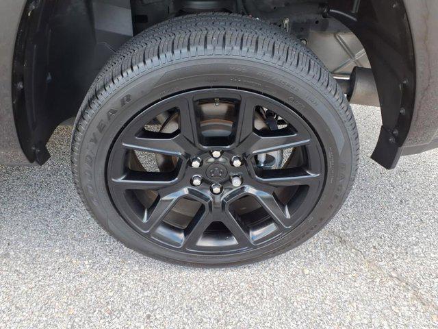 used 2022 Ram 1500 car, priced at $41,900