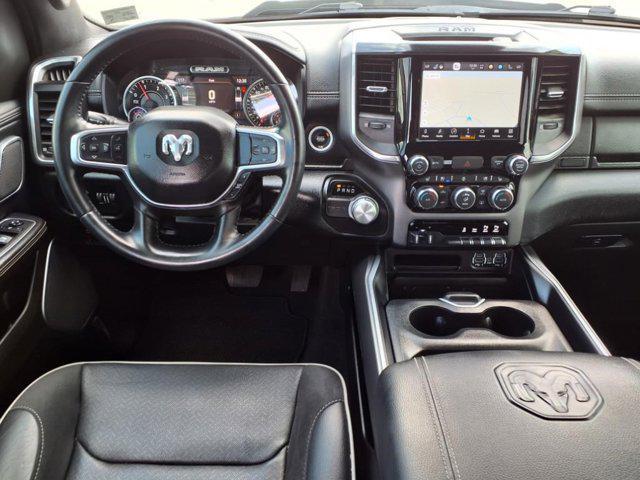 used 2022 Ram 1500 car, priced at $41,900