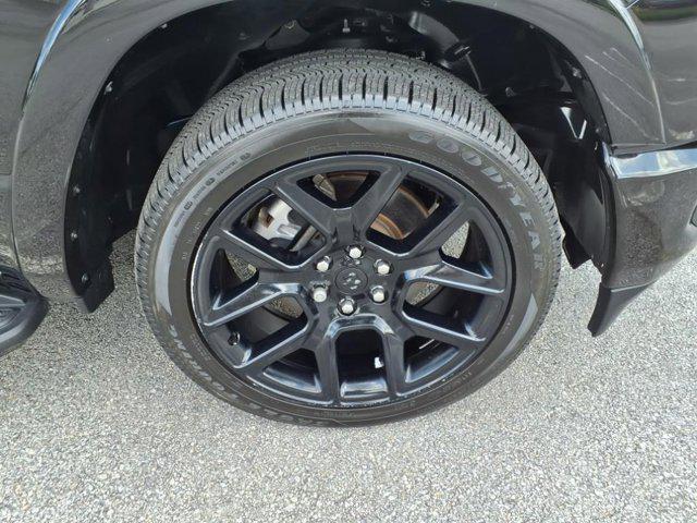 used 2022 Ram 1500 car, priced at $41,900