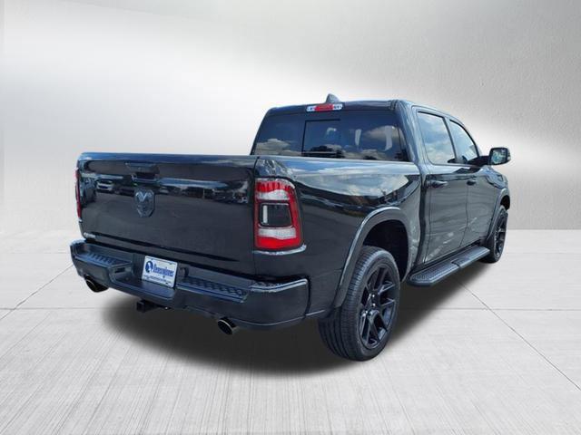used 2022 Ram 1500 car, priced at $41,900