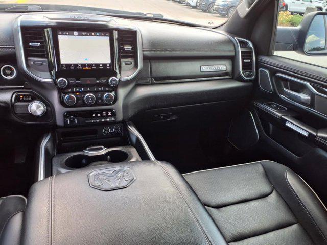 used 2022 Ram 1500 car, priced at $41,900