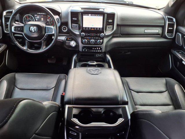 used 2022 Ram 1500 car, priced at $41,900