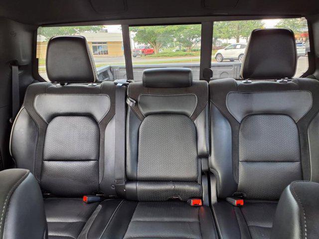 used 2022 Ram 1500 car, priced at $41,900