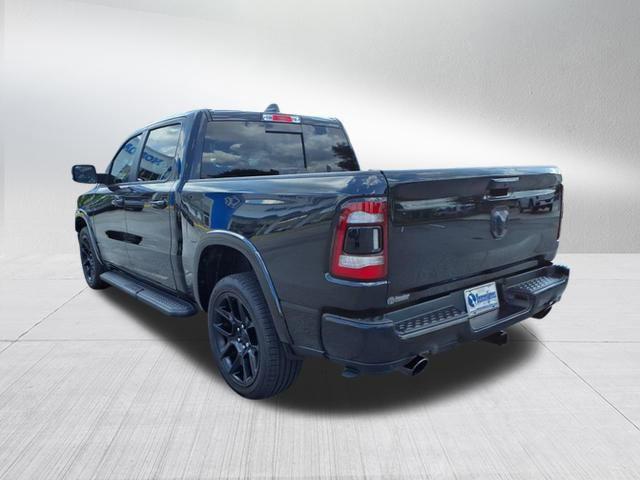 used 2022 Ram 1500 car, priced at $41,900