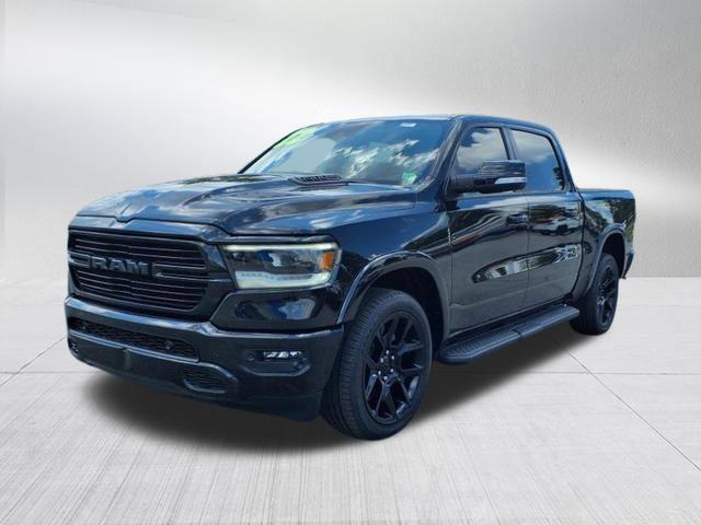 used 2022 Ram 1500 car, priced at $41,900