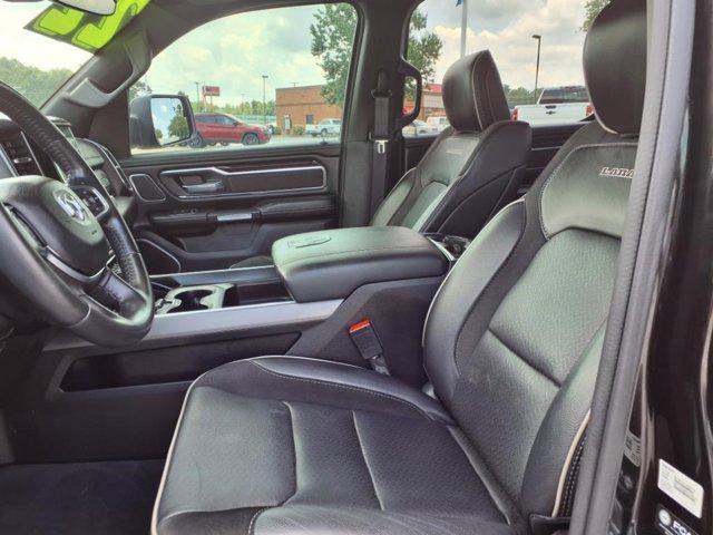 used 2022 Ram 1500 car, priced at $41,900