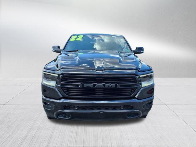 used 2022 Ram 1500 car, priced at $41,900
