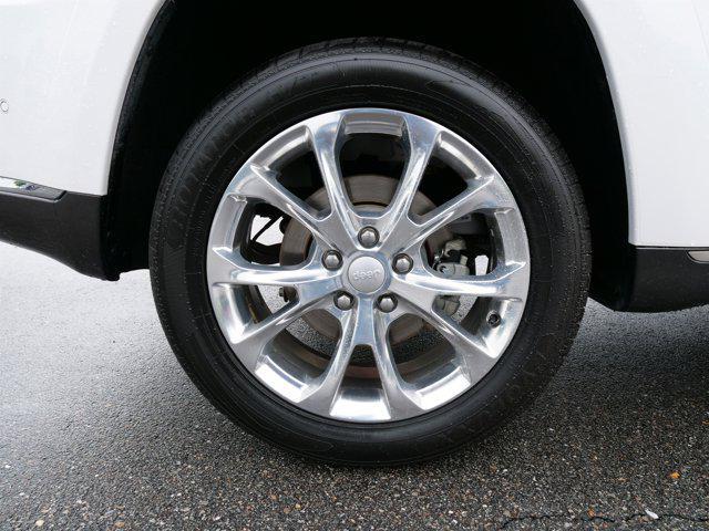 used 2019 Jeep Grand Cherokee car, priced at $26,900