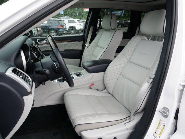 used 2019 Jeep Grand Cherokee car, priced at $26,900