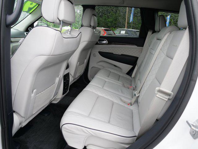 used 2019 Jeep Grand Cherokee car, priced at $26,900
