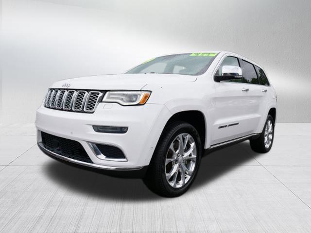 used 2019 Jeep Grand Cherokee car, priced at $26,900