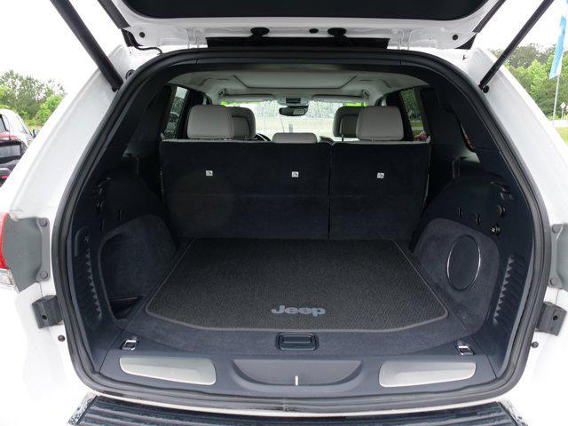 used 2019 Jeep Grand Cherokee car, priced at $26,900