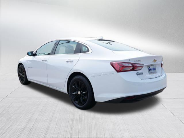 used 2022 Chevrolet Malibu car, priced at $17,900