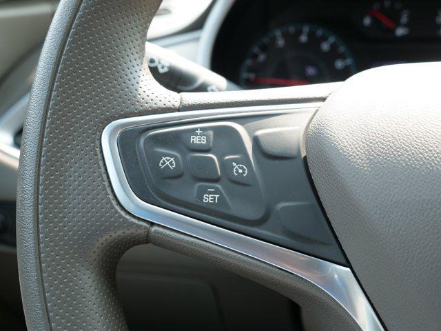 used 2022 Chevrolet Malibu car, priced at $18,900