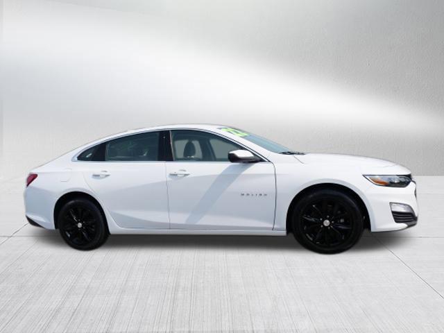 used 2022 Chevrolet Malibu car, priced at $17,900