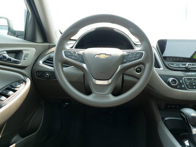 used 2022 Chevrolet Malibu car, priced at $18,900