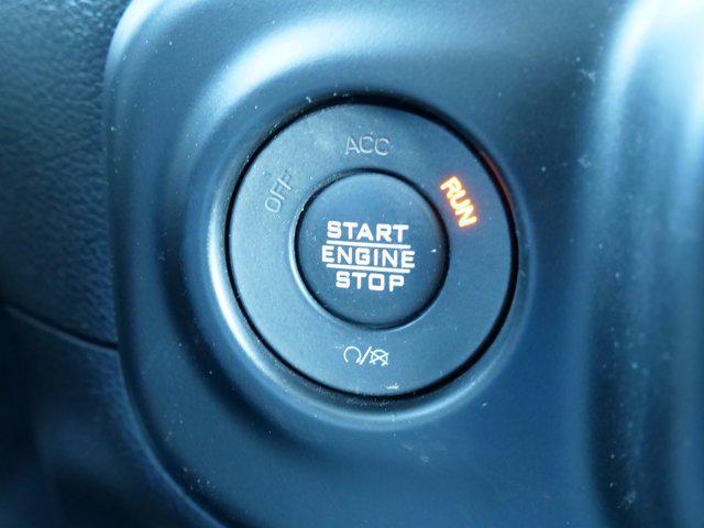 used 2021 Jeep Wrangler Unlimited car, priced at $29,900