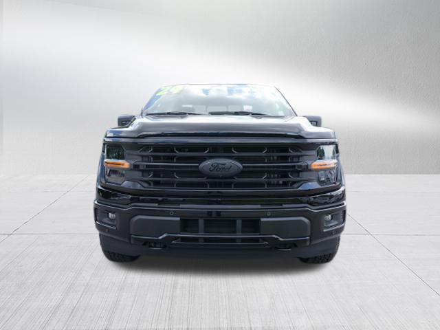 used 2024 Ford F-150 car, priced at $53,900