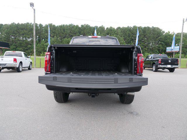 used 2024 Ford F-150 car, priced at $53,900