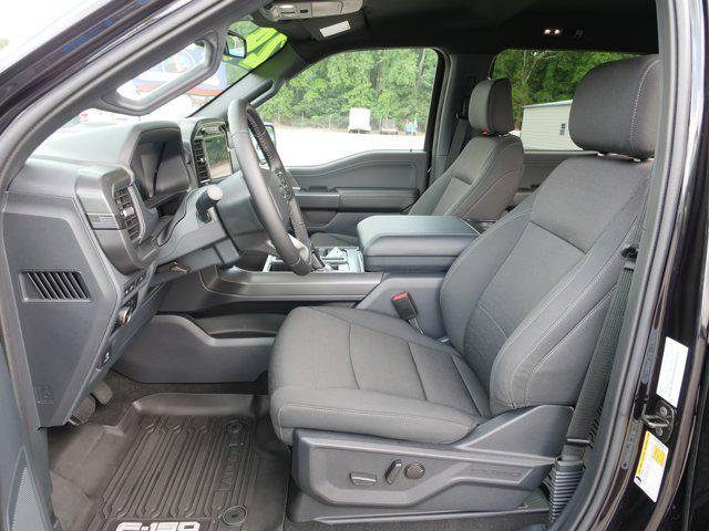 used 2024 Ford F-150 car, priced at $53,900