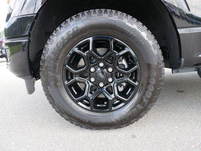 used 2024 Ford F-150 car, priced at $53,900
