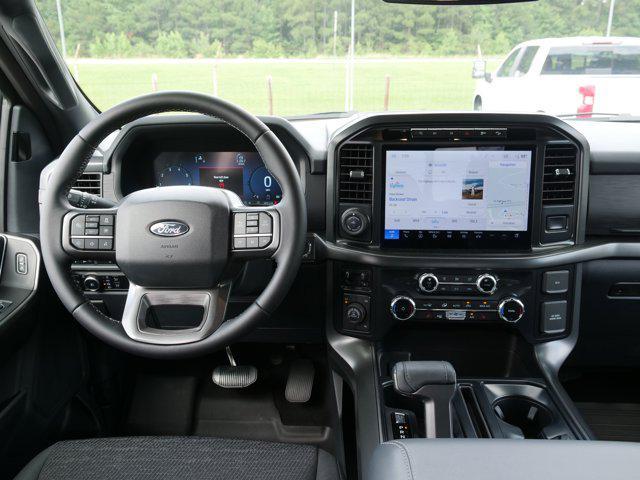 used 2024 Ford F-150 car, priced at $53,900