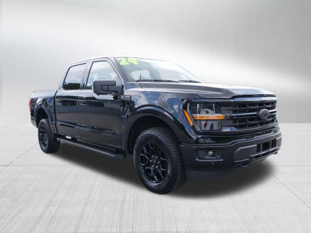 used 2024 Ford F-150 car, priced at $53,900