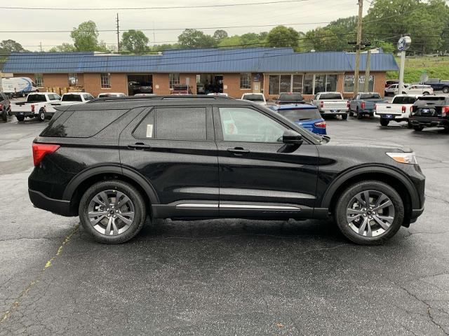 new 2024 Ford Explorer car, priced at $46,514