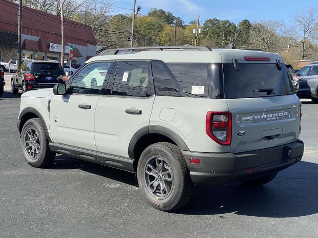 new 2024 Ford Bronco Sport car, priced at $30,019