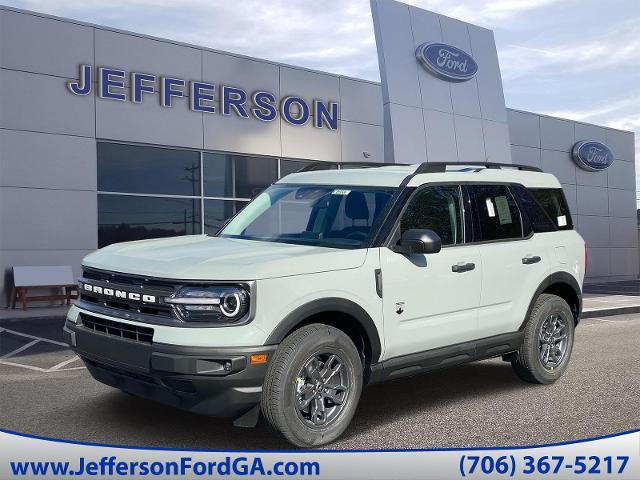 new 2024 Ford Bronco Sport car, priced at $30,019