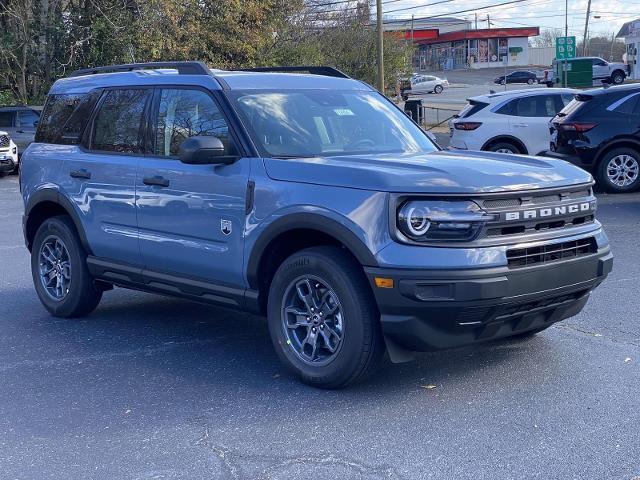 new 2024 Ford Bronco Sport car, priced at $29,884