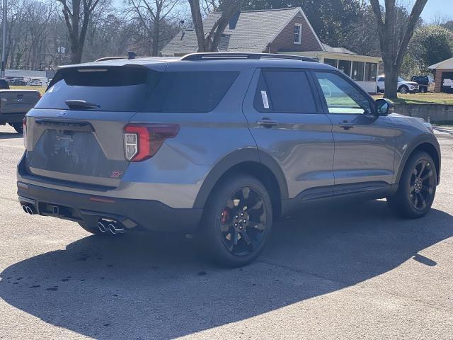 new 2024 Ford Explorer car, priced at $56,610