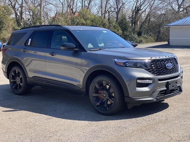 new 2024 Ford Explorer car, priced at $56,610