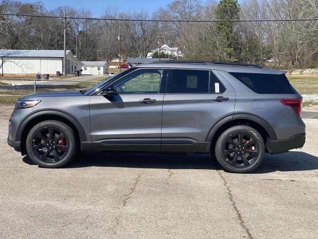 new 2024 Ford Explorer car, priced at $56,610