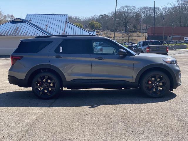 new 2024 Ford Explorer car, priced at $56,610