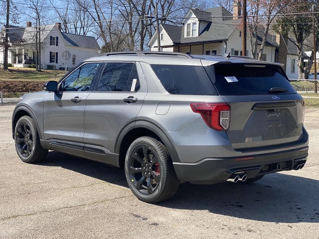 new 2024 Ford Explorer car, priced at $56,610