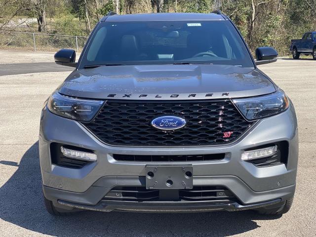 new 2024 Ford Explorer car, priced at $56,610