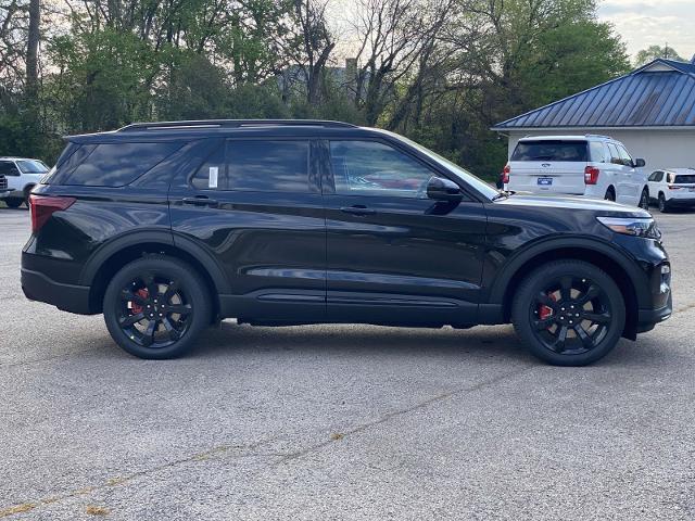 new 2024 Ford Explorer car, priced at $59,109